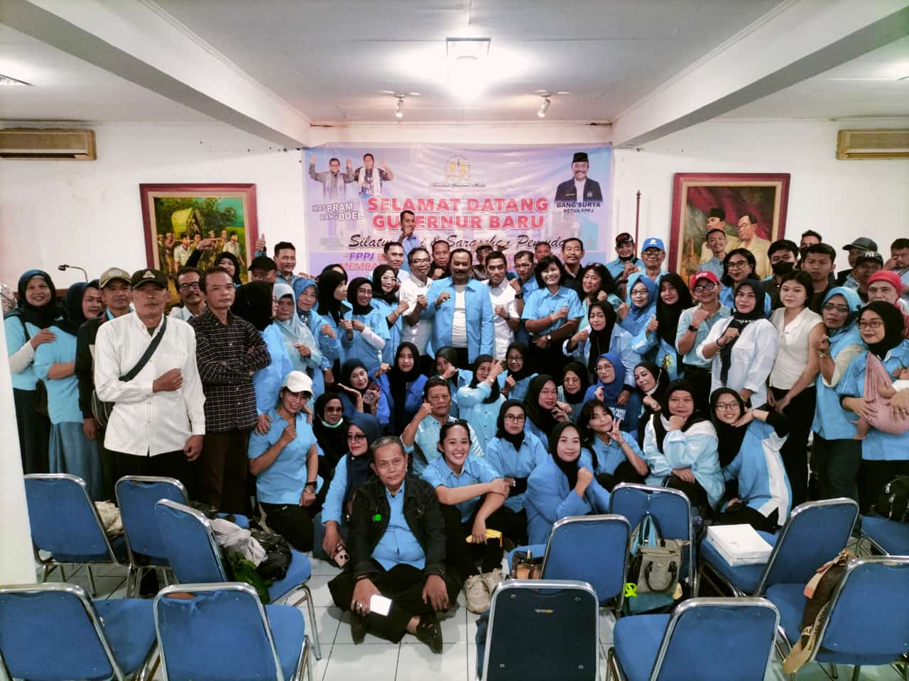 Forum Pemuda Peduli Jakarta Forum Pemuda Peduli Jakarta