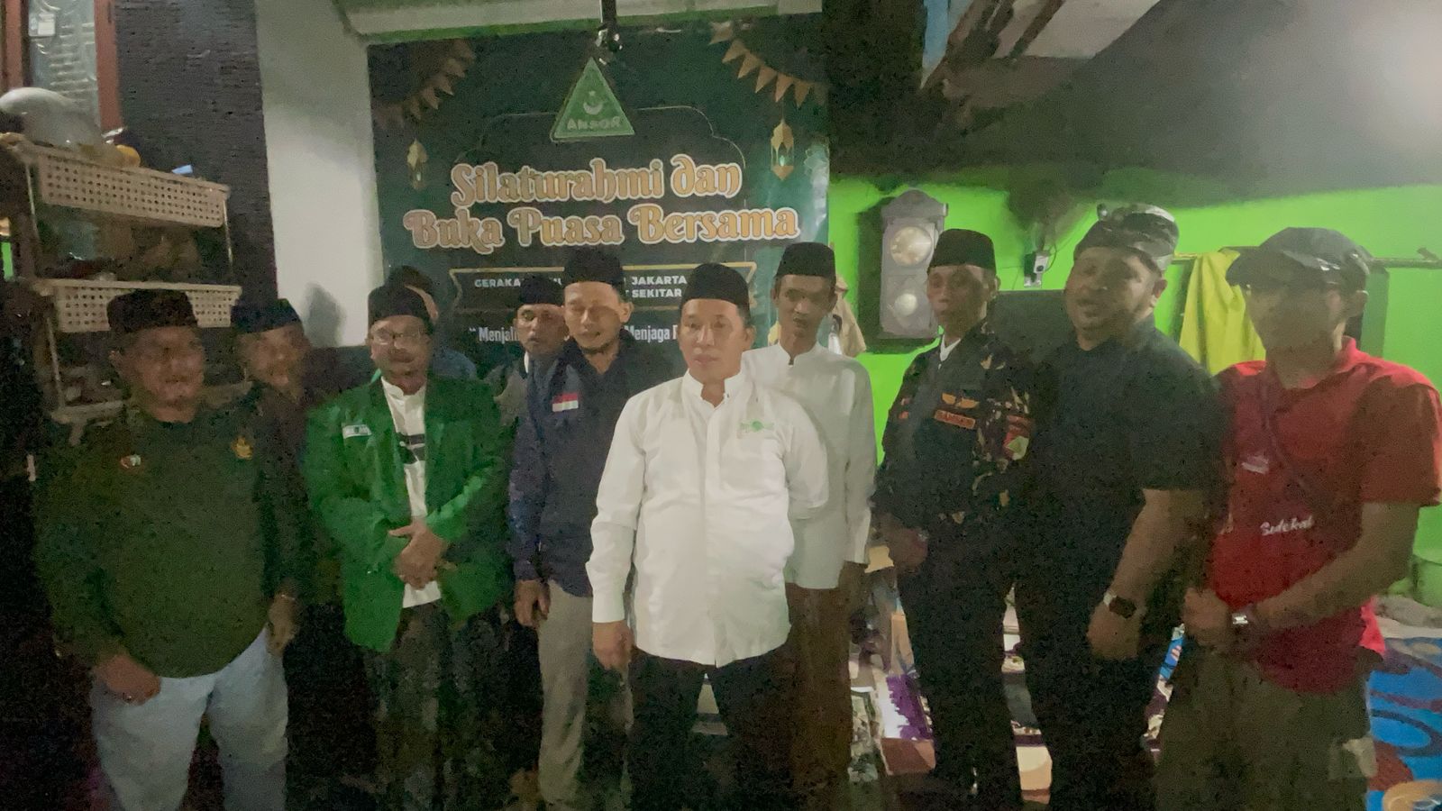 Pengurus PCNU jaktim dan FP Ansor Jaktim Pengurus PCNU jaktim dan FP Ansor Jaktim