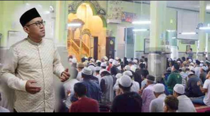 khatib Deni Darmawan, M.Pd.I